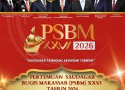 PSBM XXVI Tahun 2026 dan Aksi Peduli Sosial KKSS Siap Digelar di Makassar 