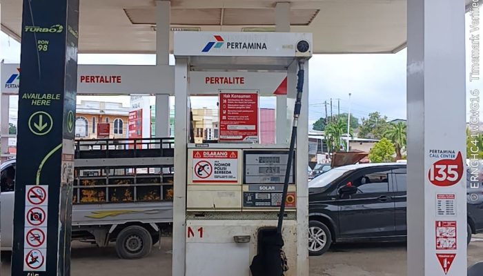 Pertamina Petra Niaga Regional Sulawesi Terus Perkuat Pembinaan SPBU