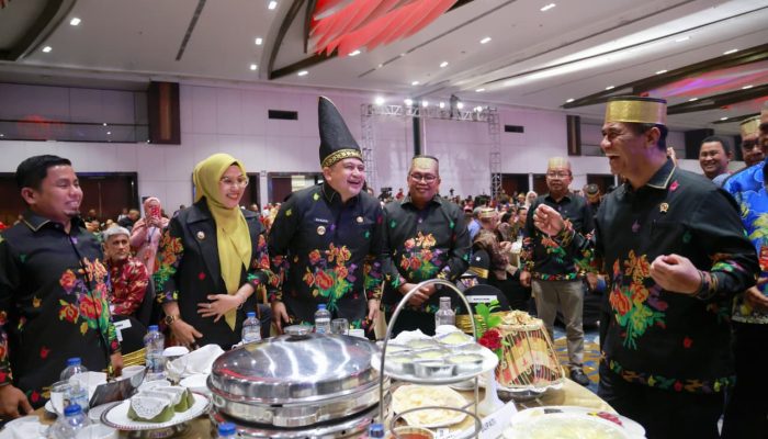 Bupati A Ina Hadiri PErtemuan Saudagar Bugis Makassar (PSBM), Jadi Ruang Efektif Bagi Daerah Bangun Konektifitas.