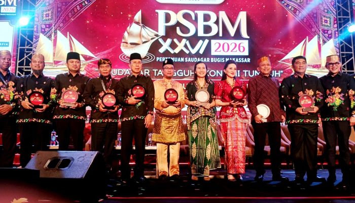 Gebrakan Zainal Paliwang di PSBM XXVI: Sulap Beranda Negara Jadi Magnet Investasi Baru