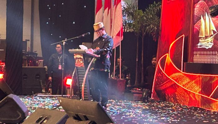 Andi Amran Dorong Saudagar Bugis Makassar Sebagai Motor Ekonomi