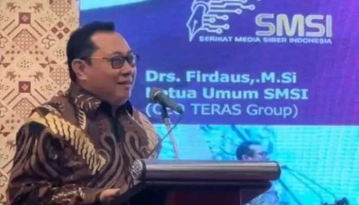 SMSI Sikapi Rancangan Peraturan Dewan Pers tentang Dana Jurnalisme Indonesia 
