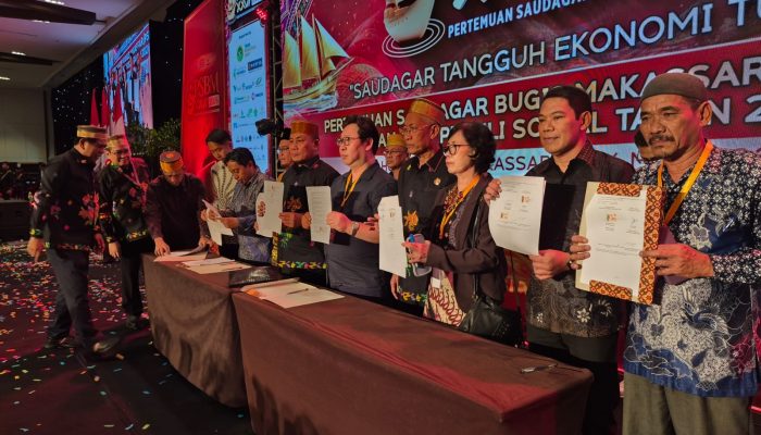 Dari PSBM untuk Ekonomi: MoU Strategis Dorong Hilirisasi