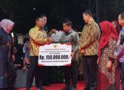 Pemkot Parepare Raih Apresiasi Pemprov Sulsel atas Capaian Penurunan Kemiskinan dan Sertifikat Menuju Kota Bersih