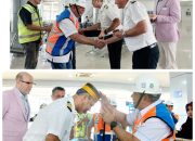 Bawa 413 Penumpang, MV Seabourn Sojourn Bertambat di Pelabuhan Makassar