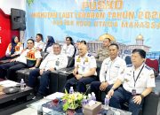 Pelindo Regional 4 Makassar Pantau Arus Balik Lebaran Secara Daring Bersama Kemenhub