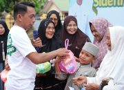 Safari Ramadan Berlanjut di Rappang, Warga Dapat Sembako dan Layanan Kesehatan