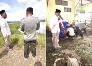 Minggu Tenang Jelang Lebaran, Mentan Tetap  Fokus