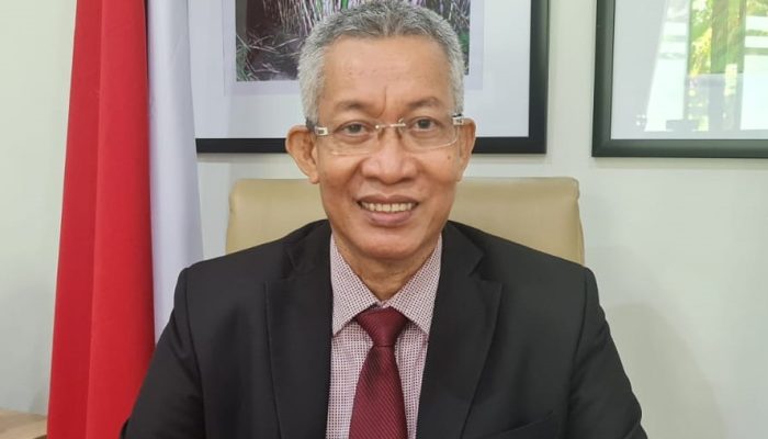 Prof Andi M Syakir: Perkuat Jumlah dan Kualitas Sudagar untuk Akselerasi Ekonomi Nasional