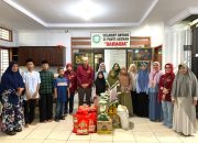 BPP KKSS Salurkan Bantuan ke Panti Asuhan, Bagian dari Rangkaian PSBM XXVI 2026