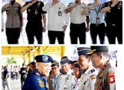 Bersama KSOP, Pelindo Regional 4 Makassar Tutup Posko Angkutan Laut Lebaran 2026