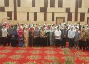 Halal Bi Halal Warga Perdos Unhas Tamalanrea dan Masyarakat Sekitarnya, Prof. Jompa: Perkuat Persatuan dan Kerukunan