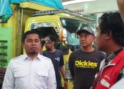 Wali Kota Parepare Pastikan Stok BBM Aman Pasca Panic Buying