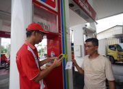 Pertamina Pastikan Stok BBM Sulselbar Aman, Ajak Peran Aktif Stakeholder Atasi Antrean di SPBU