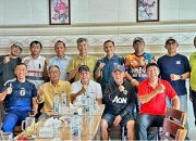 Azhari Sirajuddin Nahkodai Batom Olahraga IKA Unhas: Simbol Kebangkitan “DNA Sepak Bola” Kampus Merah