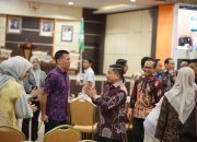 Wali Kota Parepare Apresiasi Peran IKA FKG Unhas, Tekankan Pentingnya Komunikasi dan Sinergi