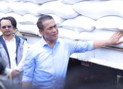 Gudang Penuh, Stok Melimpah! Cadangan Beras Nasional Capai 4,5 Juta Ton