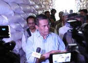 Indonesia Siap Hadapi El Nino dengan Stok Pangan Tertinggi Sepanjang Sejarah