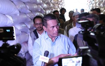 Indonesia Siap Hadapi El Nino dengan Stok Pangan Tertinggi Sepanjang Sejarah