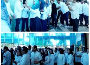 Silaturahmi Bersama Pekerja Pelindo Grup Pererat Solidaritas dan Integritas Pegawai