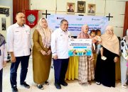 Upaya Cegah Stunting, Pelindo Regional 4 Makassar Gelar Program Pelita di Kecamatan Wajo