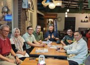 Amarun Agung Hamka Pimpin PPM Parepare, Momentum Kebangkitan Semangat Juang Pemuda 