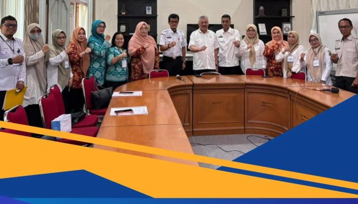 Irwan Hamid Resmi Lepas Tim Penilai Kebersihan dan Penataan Kantor, Sambut HUT Ke-66 Pinrang