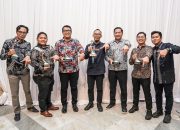 Pertamina Patra Niaga Regional Sulawesi Raih 6 Penghargaan PROPER Hijau