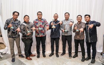 Pertamina Patra Niaga Regional Sulawesi Raih 6 Penghargaan PROPER Hijau