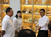 Mentan Amran Dorong IPB Perkuat Riset dan Hilirisasi: “Jual Ide, Bukan Mitos”