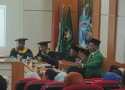 Surianto AM Lulus Doktor dengan Predikat Sangat Memuaskan, Soroti Motivasi Islami sebagai Penggerak Kinerja