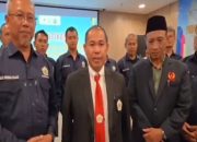 PB PSTI Lantik Pengprov PSTI Banten 2026–2030, Fokus Pembinaan Atlet Muda