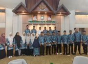 Tasming Hamid: Kafilah Parepare Siap Harumkan Nama Daerah di MTQ Sulsel, Salah Satunya Mustajab Rabbani Lomba Hafalan 10 Juz 