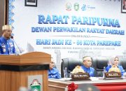 Berbekal Peringkat 6 Nasional Pengelolaan Sampah, Parepare Diproyeksikan Gubernur Sulsel Jadi Percontohan Gerakan Indonesia Asri