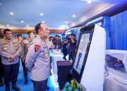 Polri Luncurkan Layanan Laporan Polisi Online, Super App Polri Kini Semakin Lengkap dan Transparan