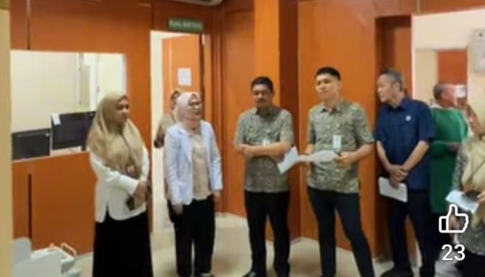 RSUD Andi Makkasau Perkuat Layanan Jantung, Jalani Proses Kredensialing Cath Lab Bersama BPJS Kesehatan
