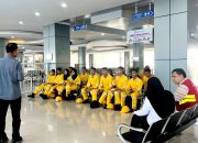 Kunjungan Edukatif di Pelindo Regional 4 Makassar, Taruna PIP Barombong Pelajari Sistem Kepelabuhanan