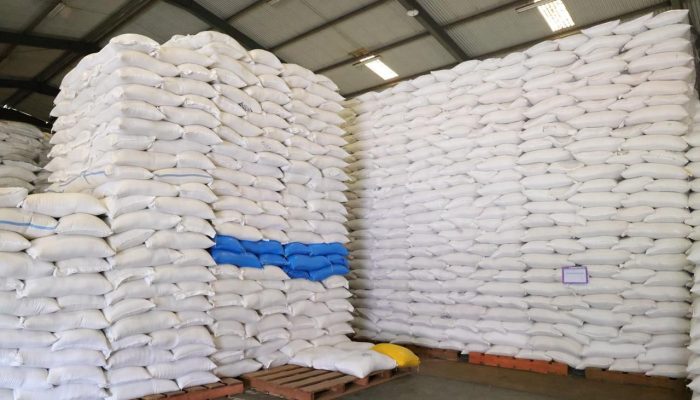 Indonesia Ekspor Beras ke Arab Saudi dan Salurkan Bantuan ke Palestina, Bukti Produksi Kuat dan Stok Nasional Aman