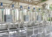 Kementan Uji B50 untuk Alsintan, Bioreaktor Biodiesel Disiapkan