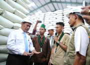 Mahasiswa Apresiasi Mentan Amran Gercep Selesaikan Aduan Pupuk Subsidi