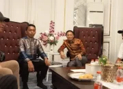Bupati Sidrap Siap Dukung Konferensi PWI Sulsel