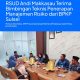 RSUD Andi Makkasau Parepare Terima Bimtek Penerapan Manajemen Risiko dari BPKP Sulsel