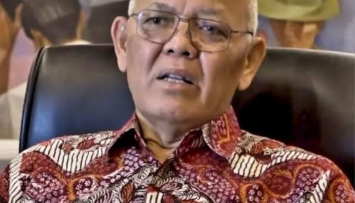Prof. Sembiring: Defiyan Cori Afiliasi Mafia Pangan, Mengaku Staf Bappenas 