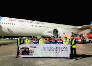 Pertamina Patra Niaga Regional Sulawesi Siapkan Dukungan Avtur untuk Penerbangan Haji 2026 Melalui AFT Hasanuddinl