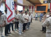 Pelantikan SMSI Parepare Berlangsung Khidmat, Ketua Tegaskan Komitmen Kemandirian dan Kemitraan Strategis