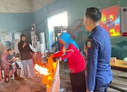 Pertamina Patra Niaga Regional Sulawesi Perkuat Edukasi Keselamatan, IT Makassar Gelar Pelatihan Penggunaan APAR untuk Masyarakat