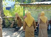 Kelurahan Watang Bacukiki Matangkan Persiapan Peringatan Hari Posyandu 29 April Secara Terpadu