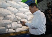 Di Tengah Ancaman Global, Cadangan Beras RI 5 Juta Ton, DPR Angkat Topi