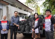 Pertamina Patra Niaga Sulawesi Salurkan Bantuan Ratusan Paket Sembako Jelang May Day 2026 di Sulawesi Selatan