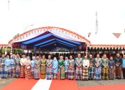 Tasming Hamid Hadiri Peringatan Hari Jadi Bone ke 696, Wujud Penguatan Kolaborasi Antar Daerah